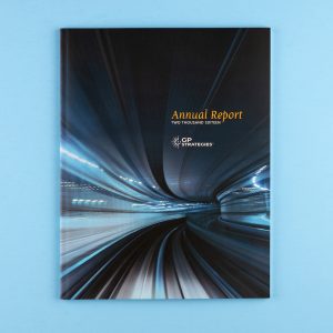 annual report sample