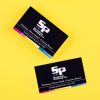 business cards