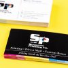 business cards